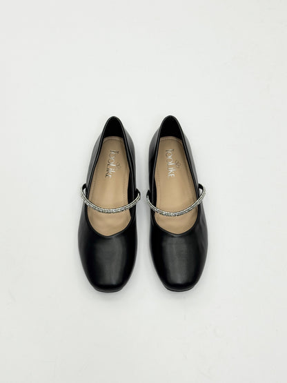 Vivetta™ | Ballerines avec bijou