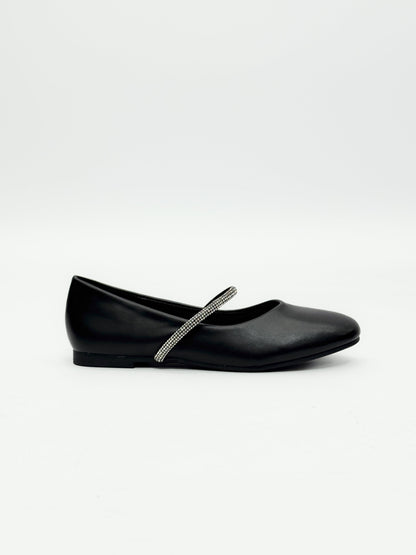 Vivetta™ | Ballerines avec bijou