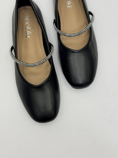 Vivetta™ | Ballerines avec bijou