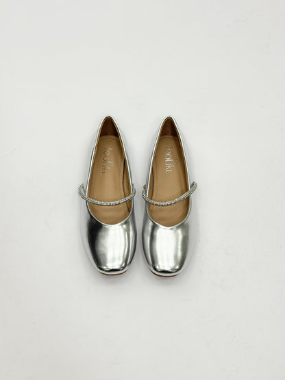 Vivetta™ | Ballerines avec bijou