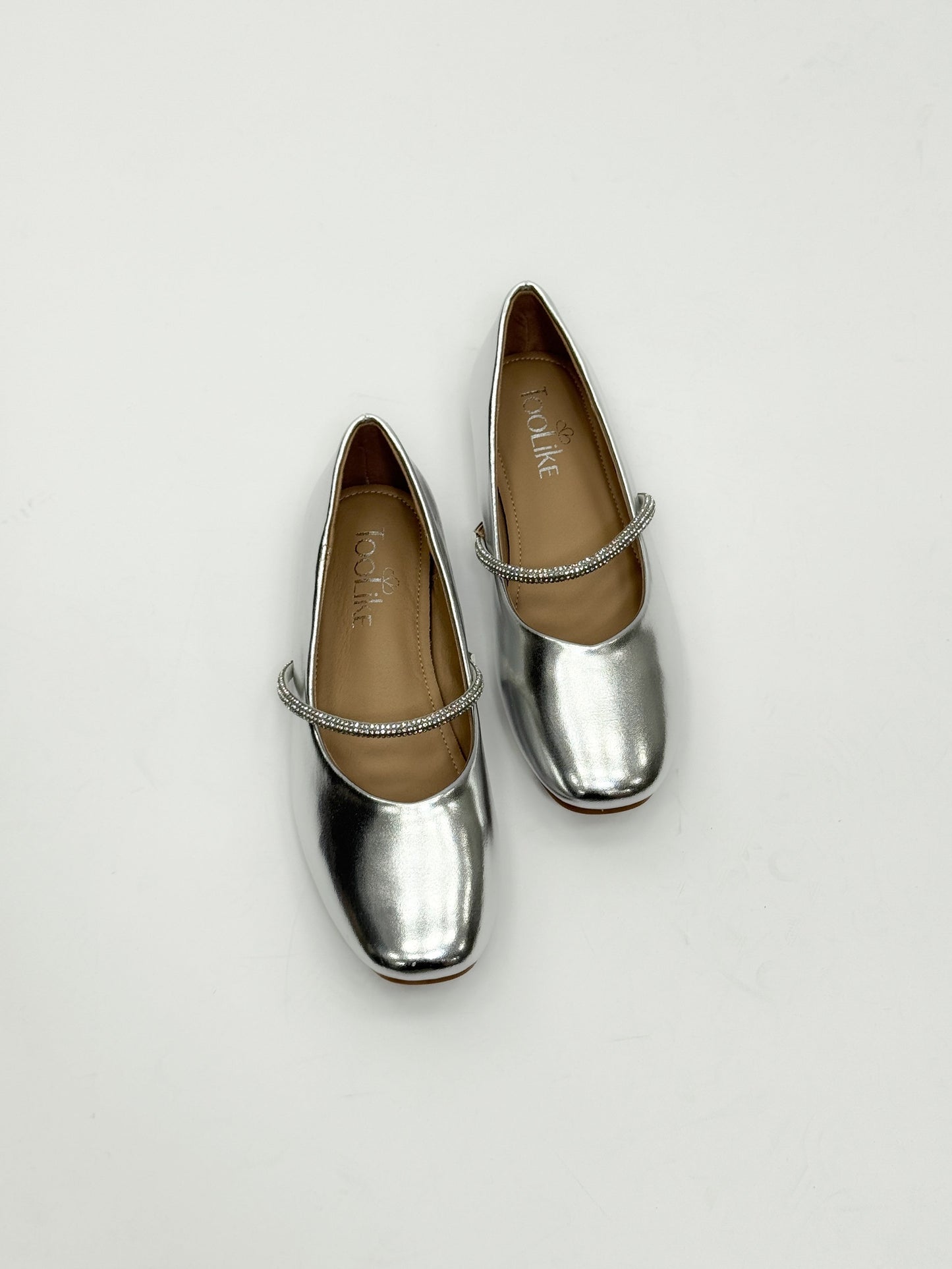 Vivetta™ | Ballerines avec bijou