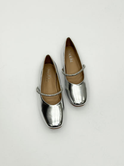 Vivetta™ | Ballerines avec bijou