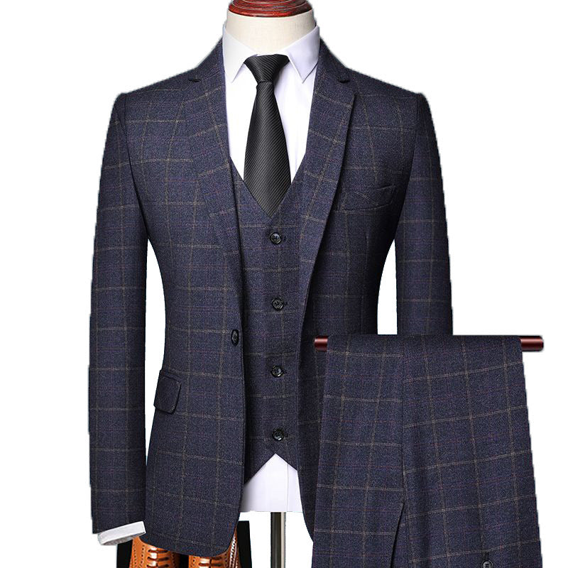 Leon™ | Costume trois pièces
