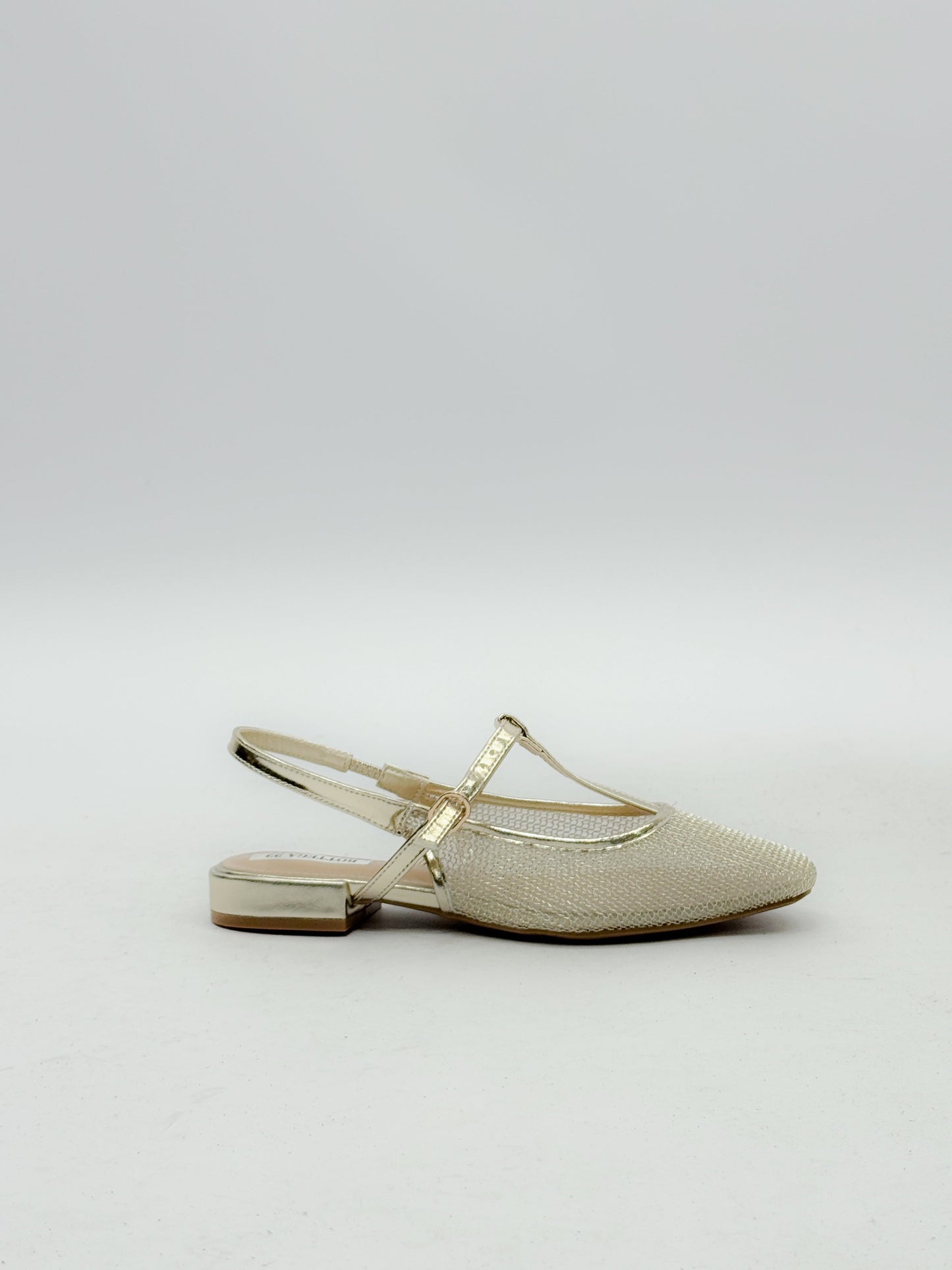 Naélia™ | Ballerines à filet avec bride