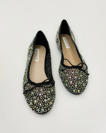 Bellina™ | Ballerines avec strass