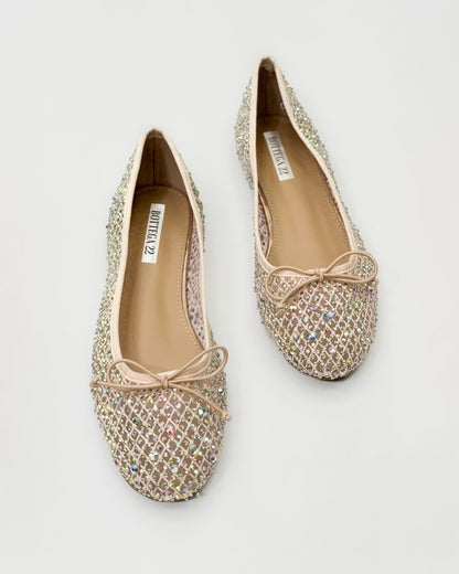 Bellina™ | Ballerines avec strass