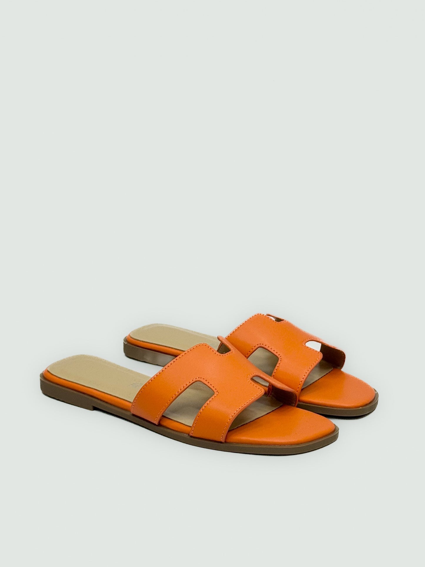 Walburga™ | Mules en cuir véritable
