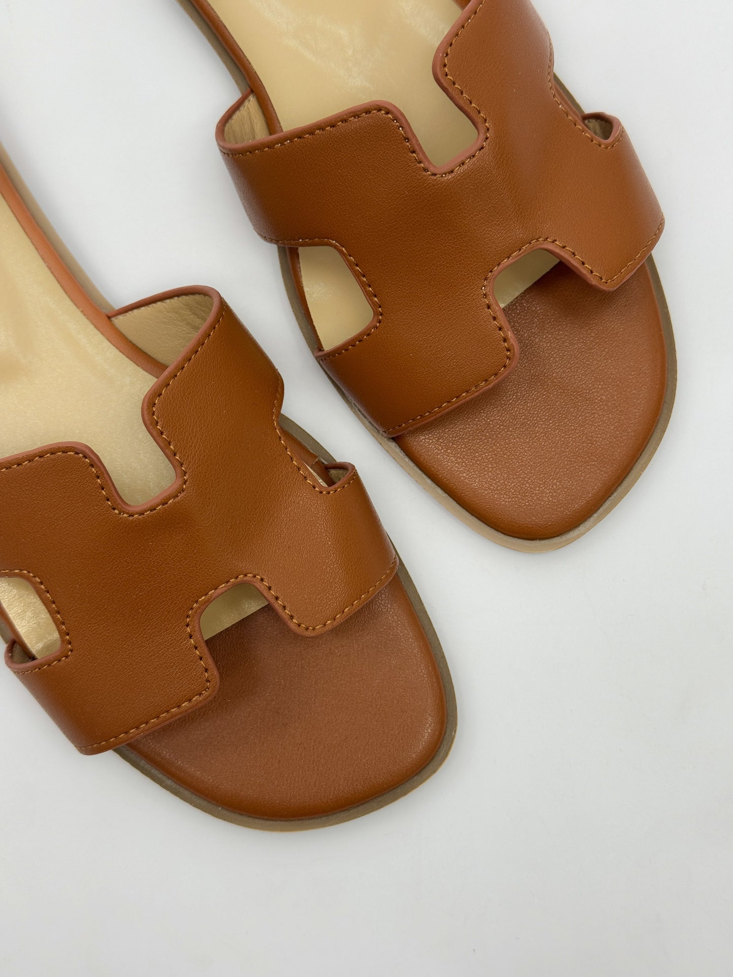 Walburga™ | Mules en cuir véritable
