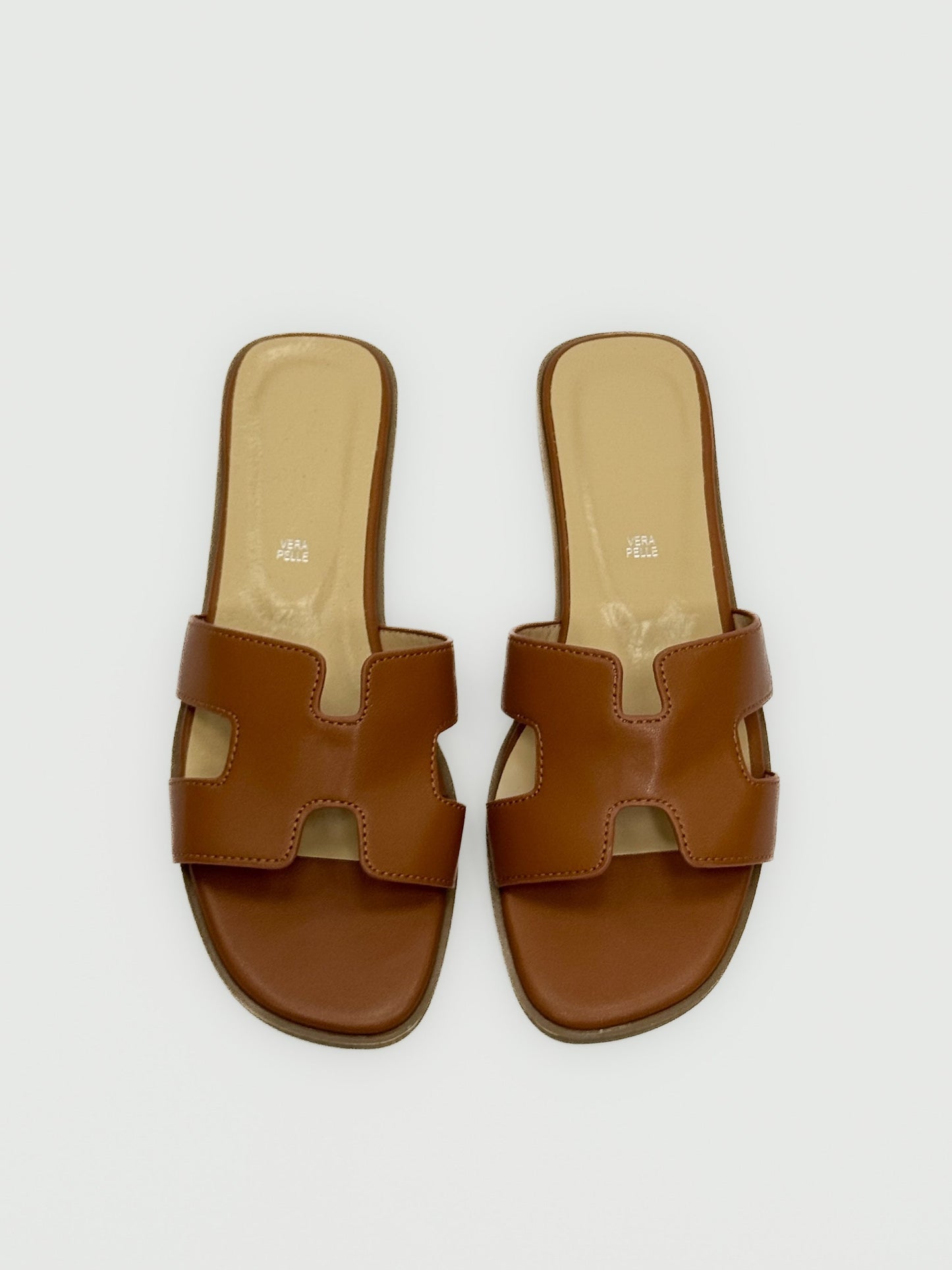 Walburga™ | Mules en cuir véritable
