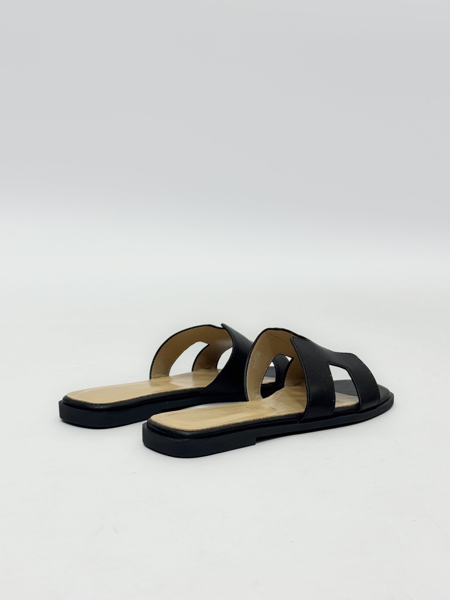 Walburga™ | Mules en cuir véritable