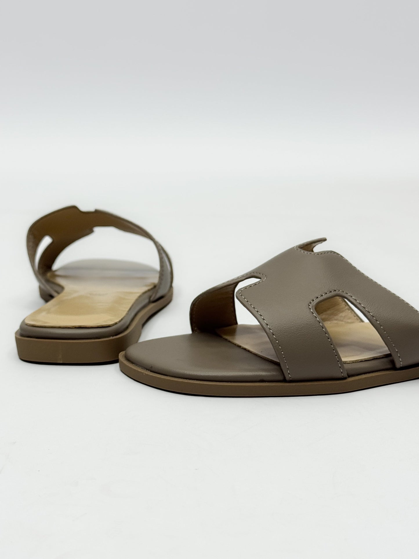 Walburga™ | Mules en cuir véritable