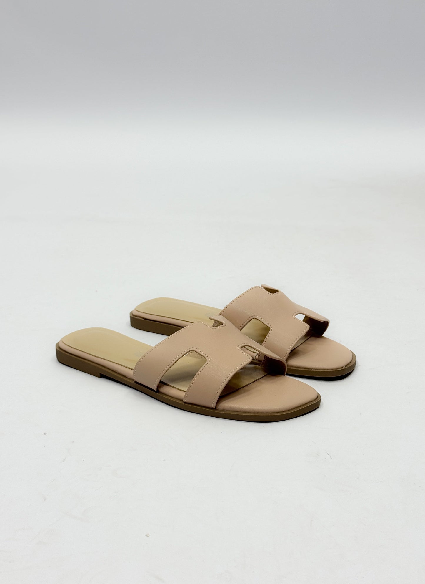 Walburga™ | Mules en cuir véritable