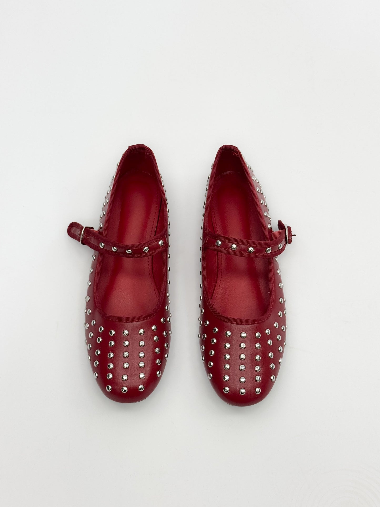 Célianne™ | Ballerines cloutées
