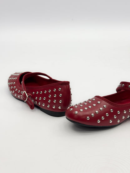 Célianne™ | Ballerines cloutées