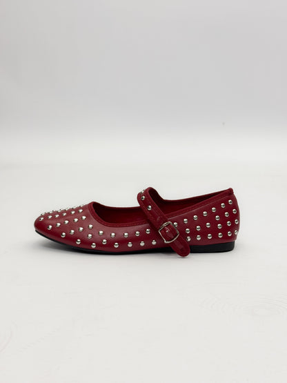 Célianne™ | Ballerines cloutées