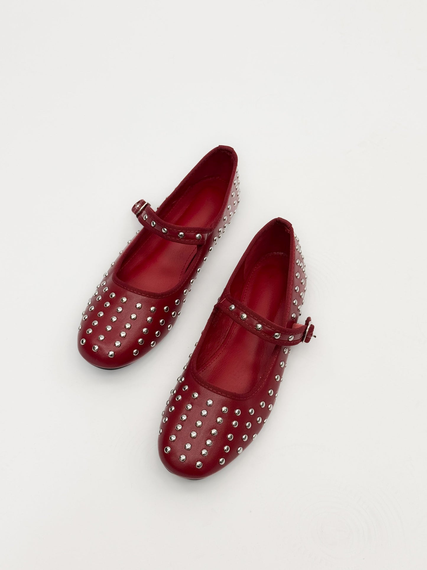 Célianne™ | Ballerines cloutées