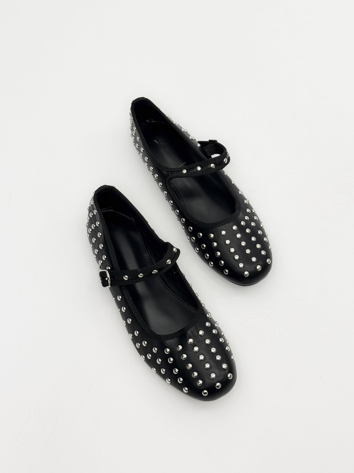 Célianne™ | Ballerines cloutées