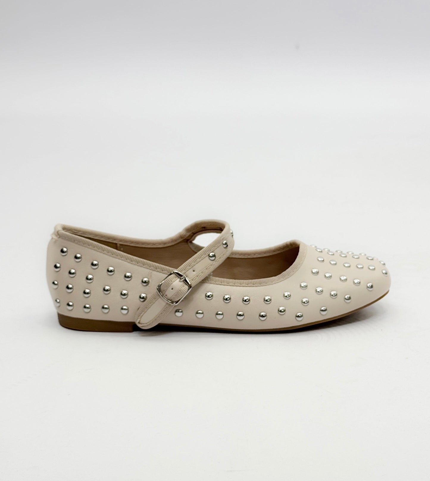 Célianne™ | Ballerines cloutées