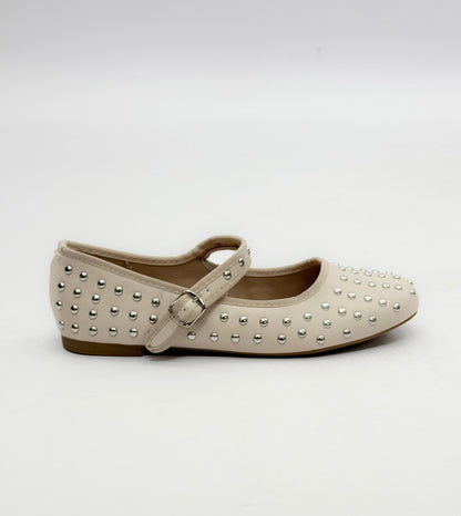Célianne™ | Ballerines cloutées