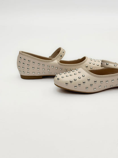 Célianne™ | Ballerines cloutées