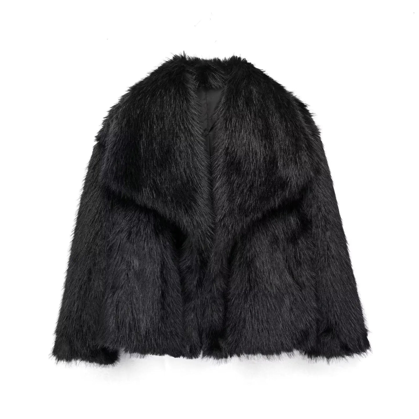 FARAH™ | Manteau Fourrure