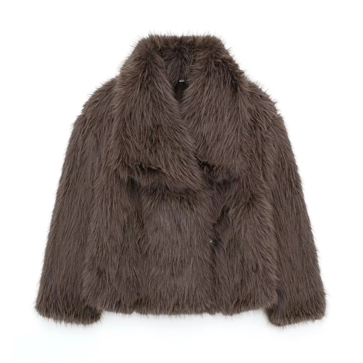 FARAH™ | Manteau Fourrure