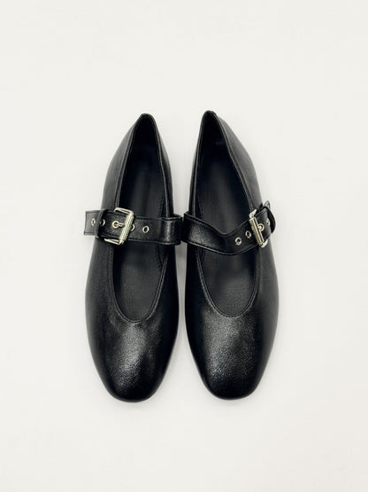 Alviera™ | Noires à Boucle Réglable