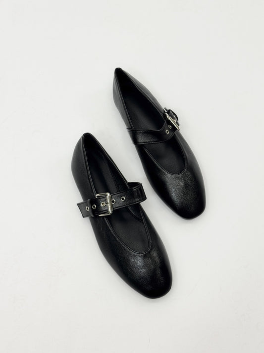 Alviera™ | Noires à Boucle Réglable