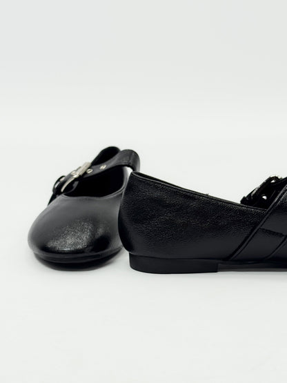 Alviera™ | Noires à Boucle Réglable