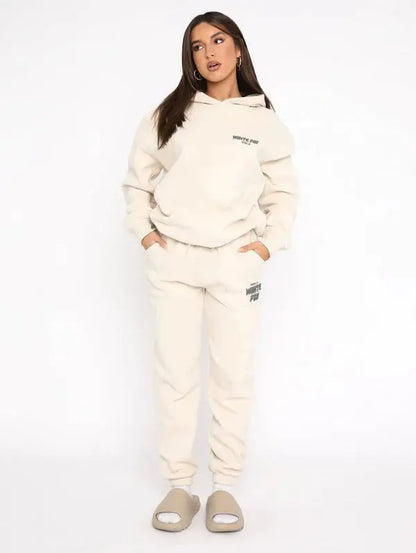CHAYMAE™ | Ensemble Jogging