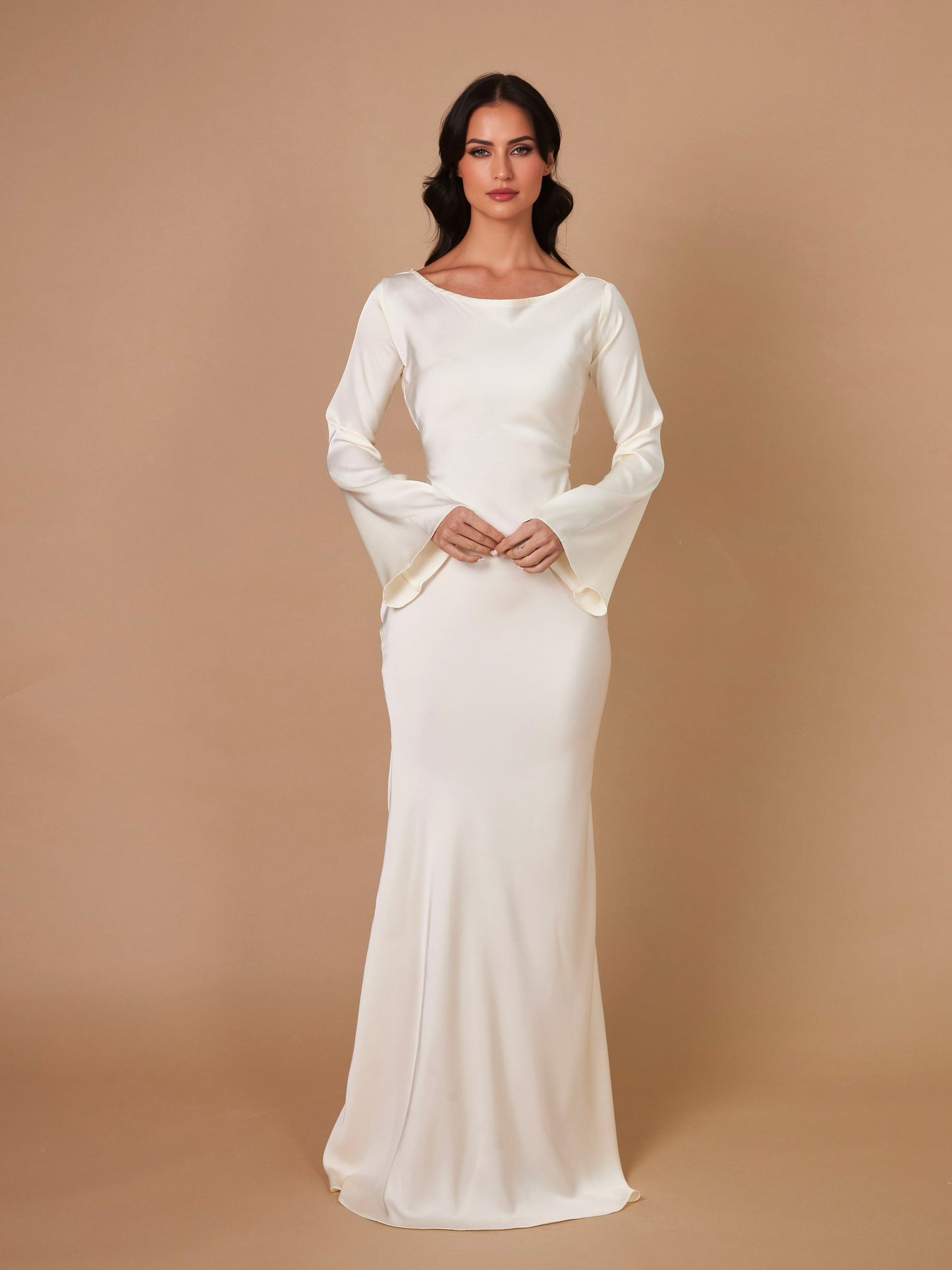 ATHINA™ | Robe Satin