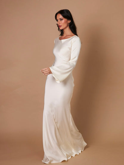 ATHINA™ | Robe Satin