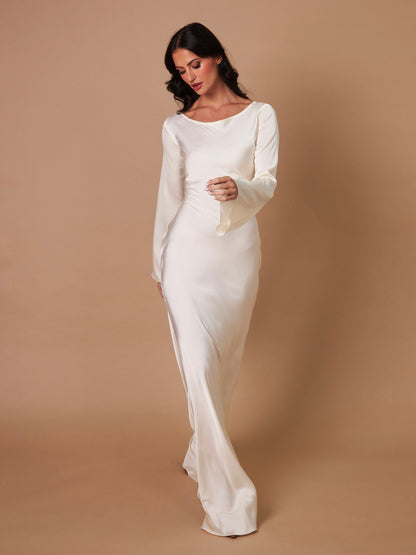 ATHINA™ | Robe Satin