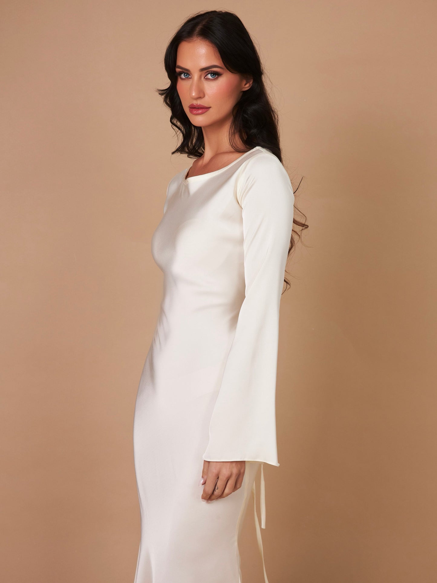 ATHINA™ | Robe Satin