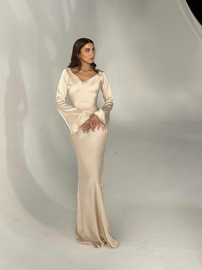 ATHINA™ | Robe Satin