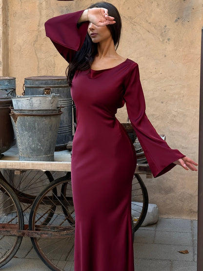 ATHINA™ | Robe Satin