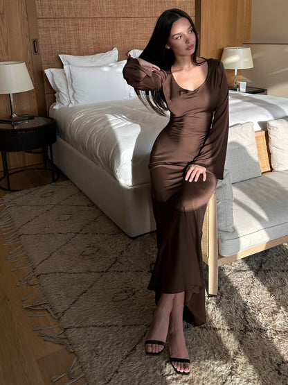 ATHINA™ | Robe Satin