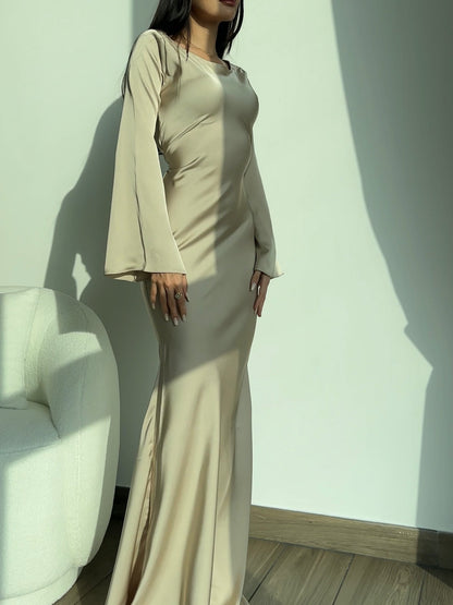 SALMA™ | Robe Maxi