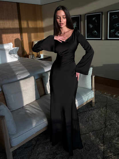 ATHINA™ | Robe Satin