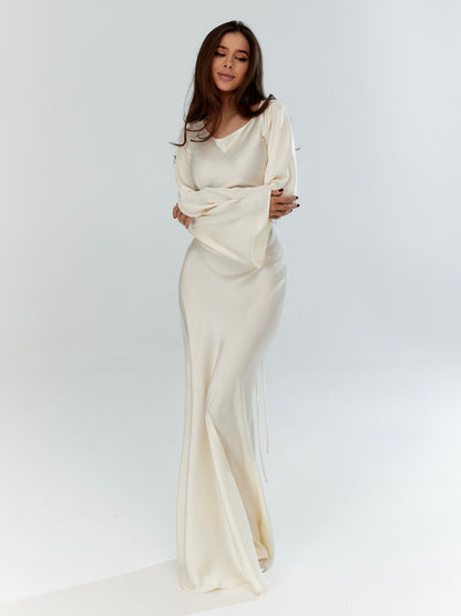 SALMA™ | Robe Maxi