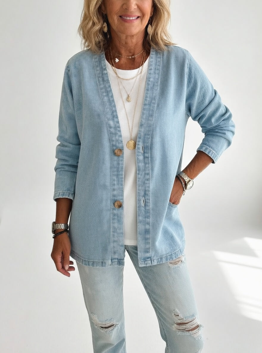 Claironne™ | Veste en denim