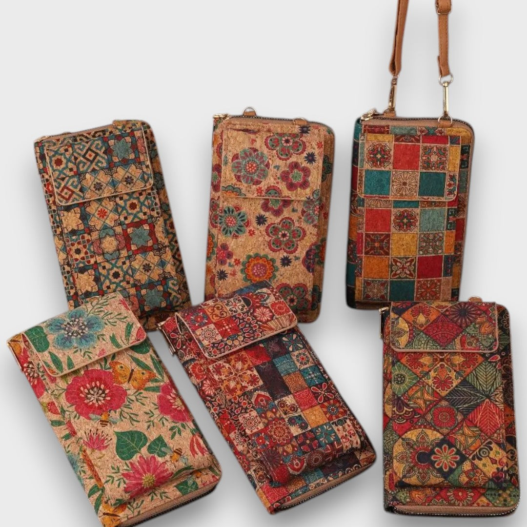 Floretta™ | Sac bandoulière bohème floral