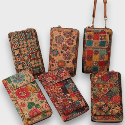 Floretta™ | Sac bandoulière bohème floral