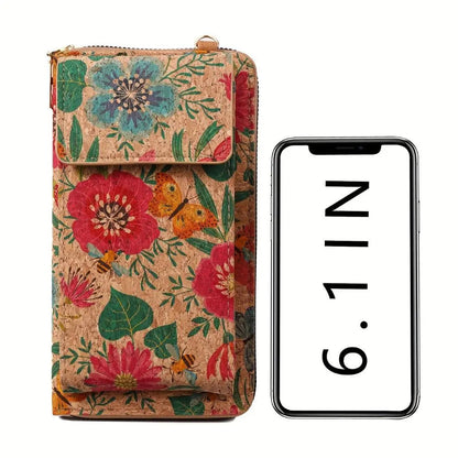 Floretta™ | Sac bandoulière bohème floral