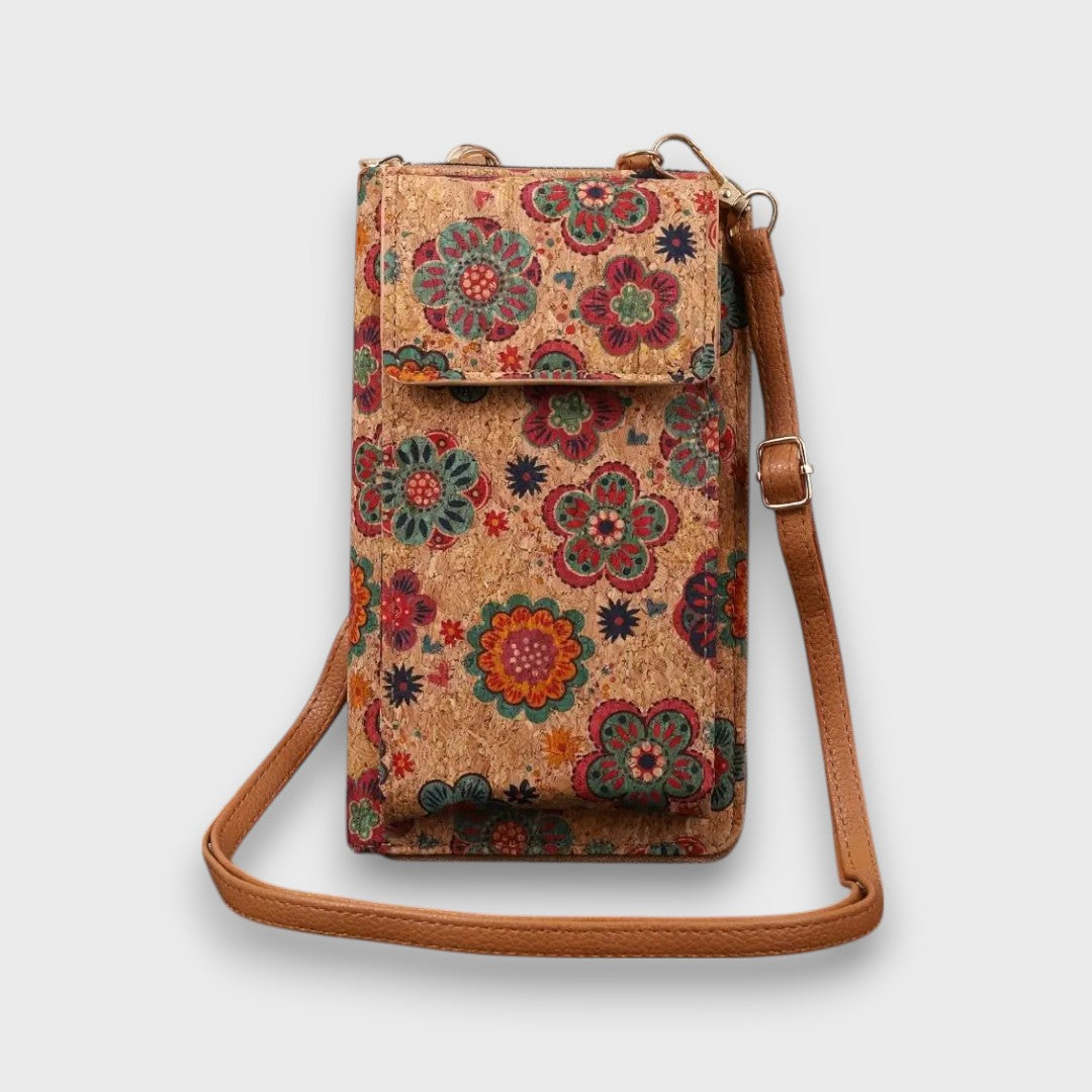 Floretta™ | Sac bandoulière bohème floral