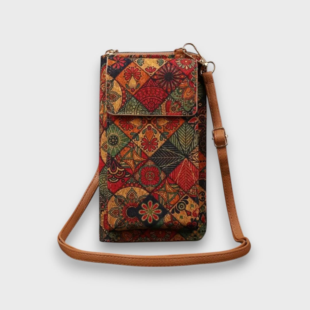 Floretta™ | Sac bandoulière bohème floral