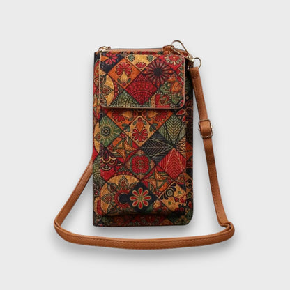 Floretta™ | Sac bandoulière bohème floral