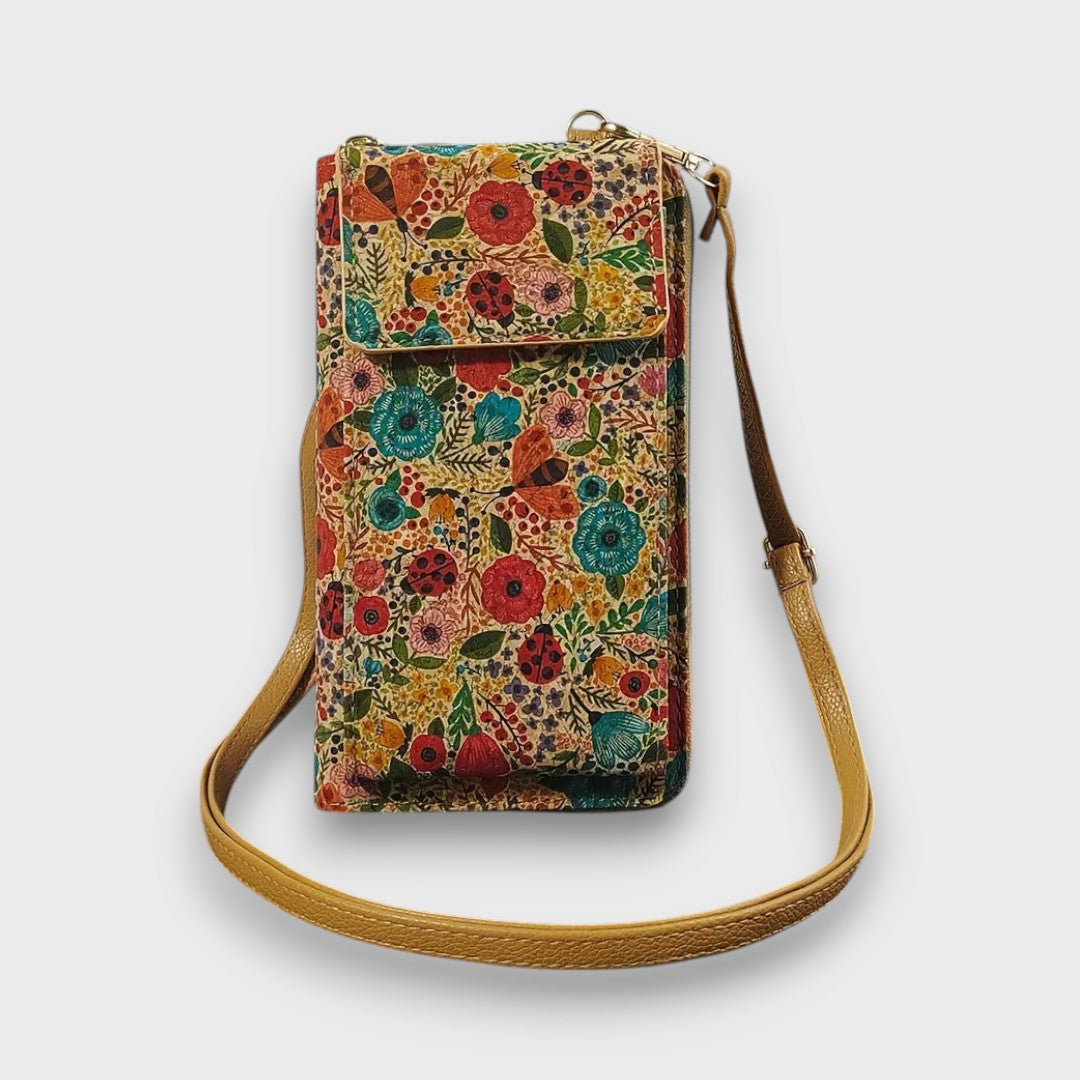 Floretta™ | Sac bandoulière bohème floral