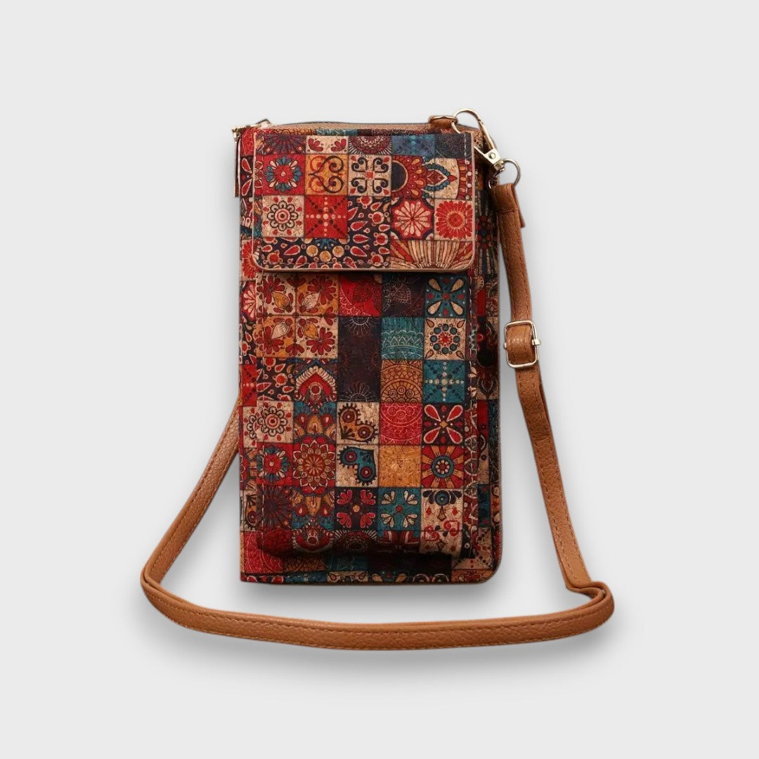 Floretta™ | Sac bandoulière bohème floral