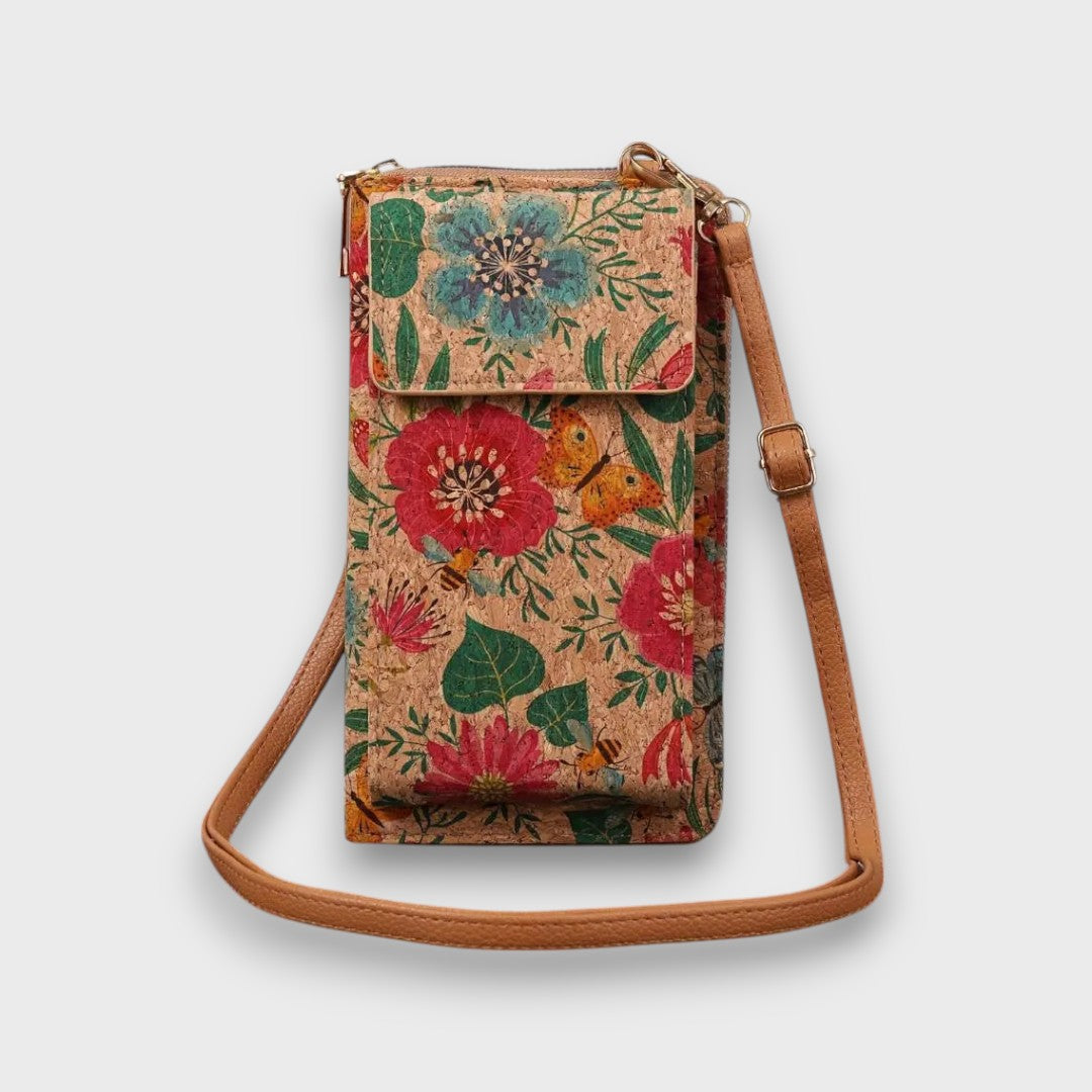 Floretta™ | Sac bandoulière bohème floral